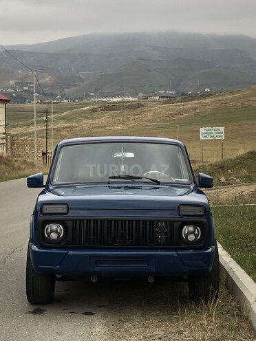 LADA (VAZ) Niva 2013, 145,000 km - 1.7 l - Gədəbəy