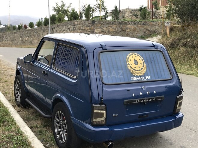 LADA (VAZ) Niva 2013, 145,000 km - 1.7 l - Gədəbəy