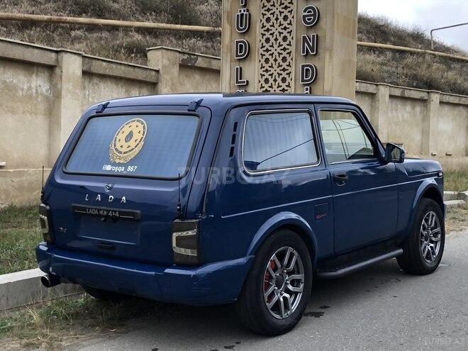 LADA (VAZ) Niva 2013, 145,000 km - 1.7 l - Gədəbəy