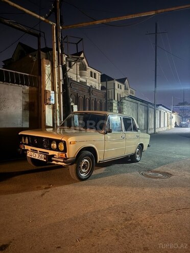 LADA (VAZ) 2106 1989, 99,999 km - 1.3 l - Bakı