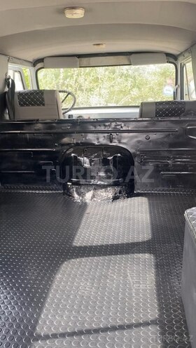 UAZ 39625 2007, 220,000 km - 2.9 l - Bakı