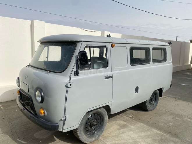 UAZ 39625 2007, 220,000 km - 2.9 l - Bakı