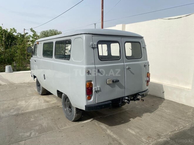 UAZ 39625 2007, 220,000 km - 2.9 l - Bakı