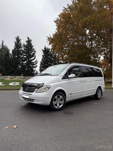 Mercedes Viano 2008, 514,000 km - 2.2 l - Bakı
