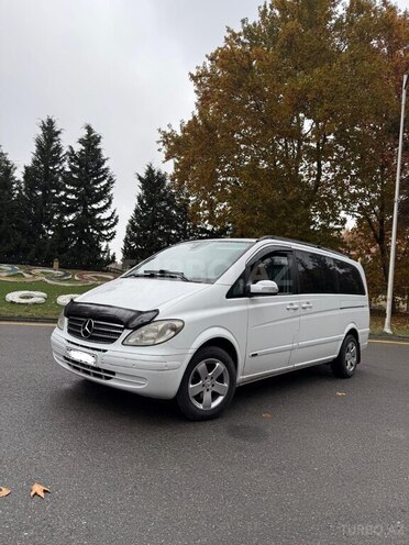 Mercedes Viano 2008, 514,000 km - 2.2 l - Bakı