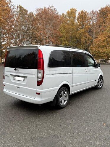 Mercedes Viano 2008, 514,000 km - 2.2 l - Bakı