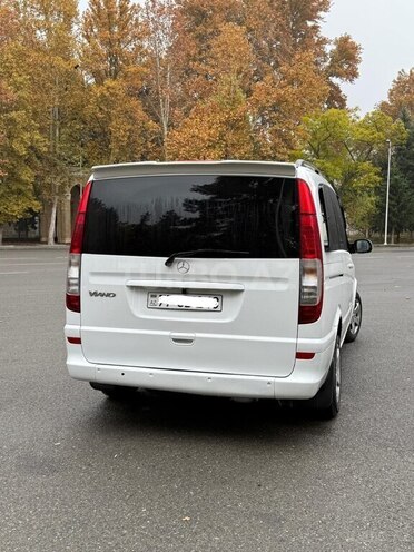 Mercedes Viano 2008, 514,000 km - 2.2 l - Bakı