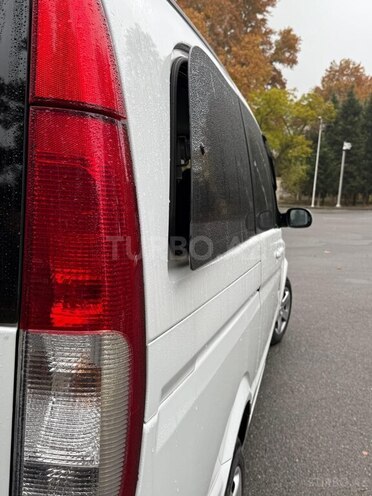 Mercedes Viano 2008, 514,000 km - 2.2 l - Bakı