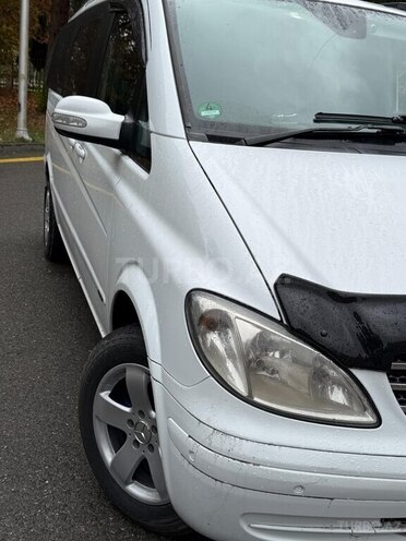 Mercedes Viano 2008, 514,000 km - 2.2 l - Bakı