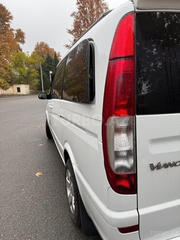 Mercedes Viano 2008, 514,000 km - 2.2 l - Bakı