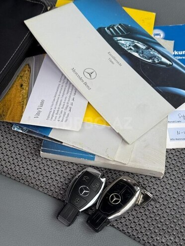 Mercedes Viano 2008, 514,000 km - 2.2 l - Bakı
