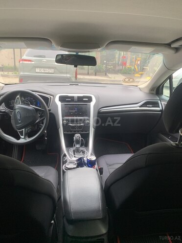 Ford Fusion (North America) 2013, 204,683 km - 1.5 l - Bakı