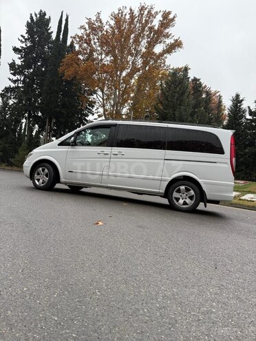 Mercedes Viano 2008, 514,000 km - 2.2 l - Bakı