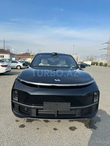 Li Auto L9 2024, 0 km - 1.5 л - Bakı
