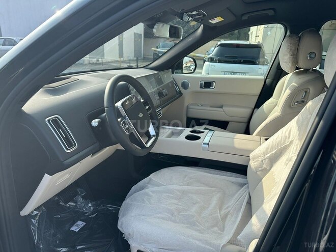 Li Auto L9 2024, 0 km - 1.5 л - Bakı