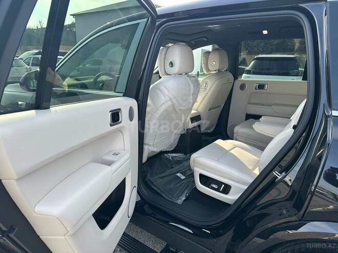 Li Auto L9 2024, 0 km - 1.5 л - Bakı