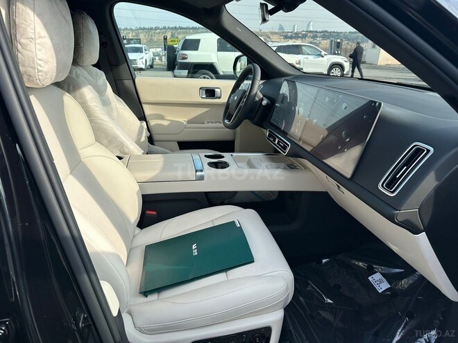 Li Auto L9 2024, 0 km - 1.5 л - Bakı