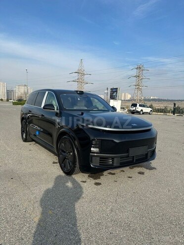 Li Auto L9 2024, 0 km - 1.5 л - Bakı
