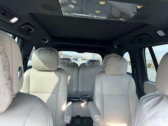 Li Auto L9 2024, 0 km - 1.5 л - Bakı