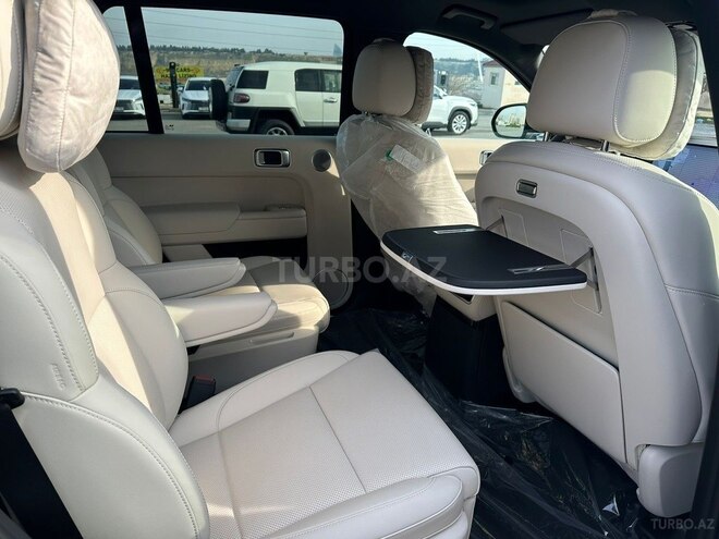 Li Auto L9 2024, 0 km - 1.5 л - Bakı
