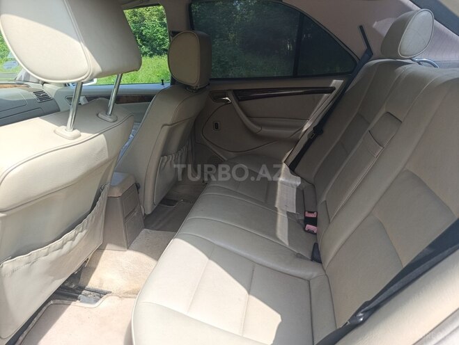 Mercedes C 230 1998, 50,383 km - 2.3 l - Masallı