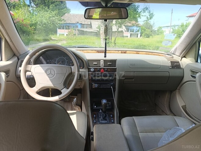 Mercedes C 230 1998, 50,383 km - 2.3 l - Masallı