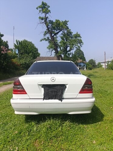 Mercedes C 230 1998, 50,383 km - 2.3 l - Masallı
