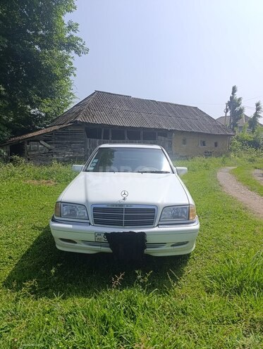 Mercedes C 230 1998, 50,383 km - 2.3 l - Masallı