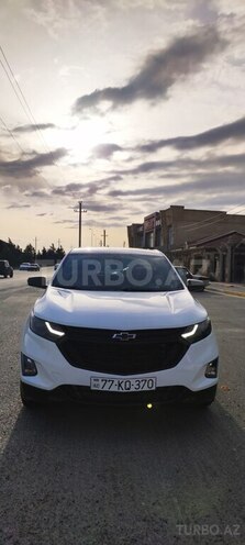 Chevrolet Equinox 2019, 193,000 km - 1.5 l - Bakı