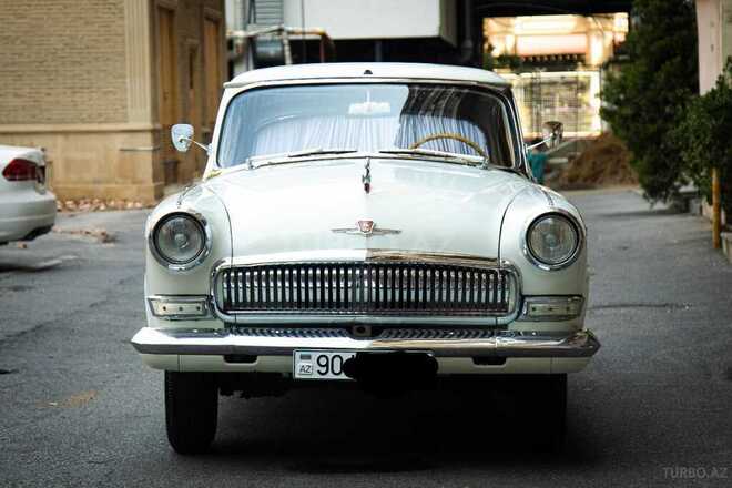 GAZ 21 1963, 100,000 km - 2.5 л - Bakı