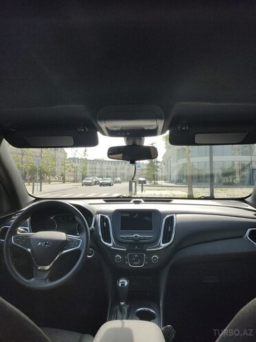 Chevrolet Equinox 2019, 193,000 km - 1.5 l - Bakı
