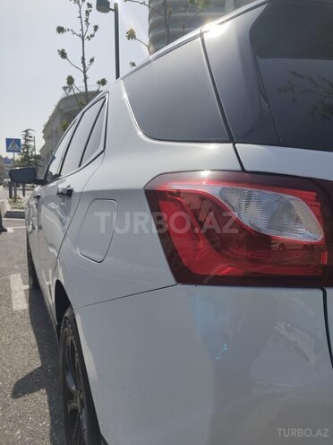 Chevrolet Equinox 2019, 193,000 km - 1.5 l - Bakı