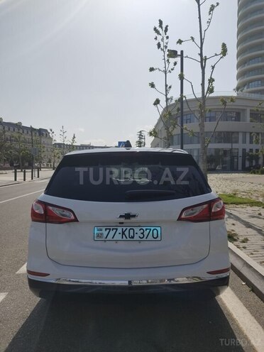 Chevrolet Equinox 2019, 193,000 km - 1.5 l - Bakı