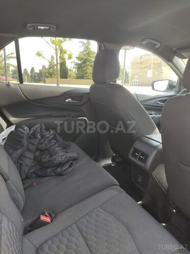 Chevrolet Equinox 2019, 193,000 km - 1.5 l - Bakı