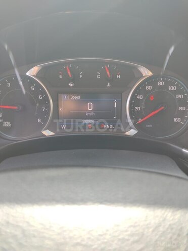 Chevrolet Equinox 2019, 193,000 km - 1.5 l - Bakı