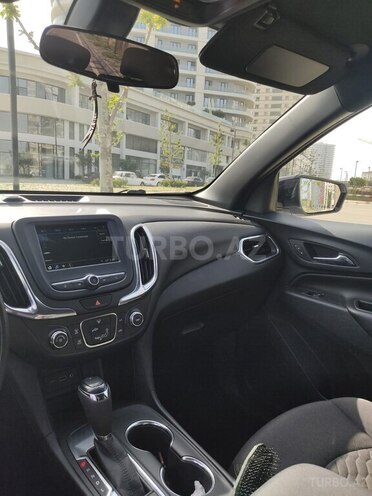 Chevrolet Equinox 2019, 193,000 km - 1.5 l - Bakı
