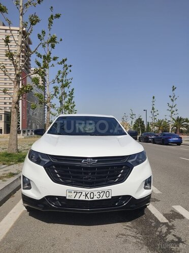 Chevrolet Equinox 2019, 193,000 km - 1.5 l - Bakı