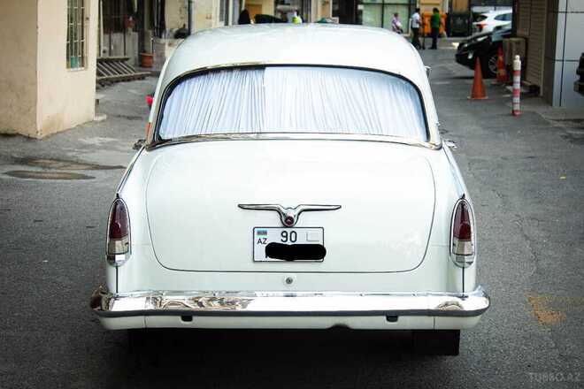 GAZ 21 1963, 100,000 km - 2.5 л - Bakı