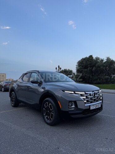 Hyundai Santa Cruz 2023, 14,000 km - 2.5 l - Bakı