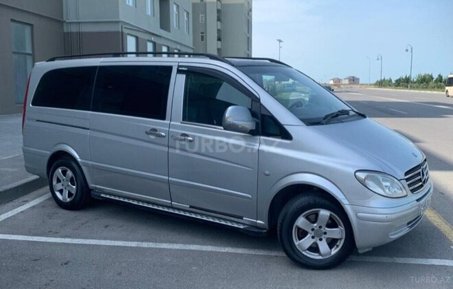 Mercedes Vito 111 2007, 587,000 km - 2.2 л - Sumqayıt