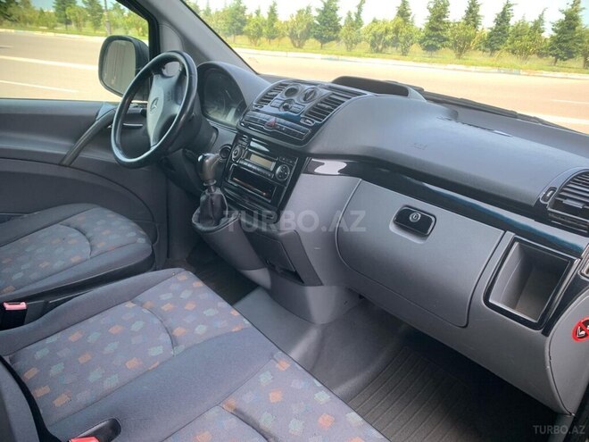 Mercedes Vito 111 2007, 587,000 km - 2.2 л - Sumqayıt
