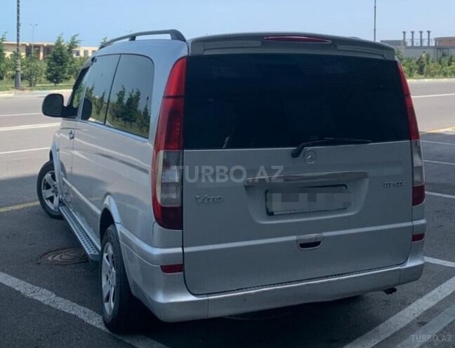 Mercedes Vito 111 2007, 587,000 km - 2.2 л - Sumqayıt