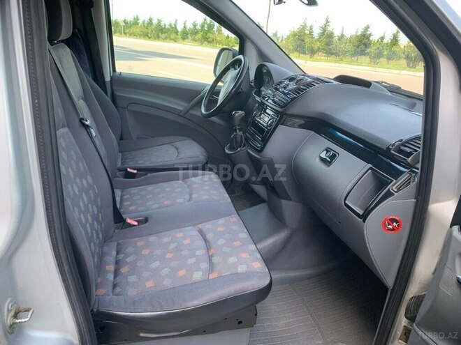 Mercedes Vito 111 2007, 587,000 km - 2.2 л - Sumqayıt