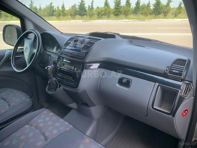 Mercedes Vito 111 2007, 587,000 km - 2.2 л - Sumqayıt