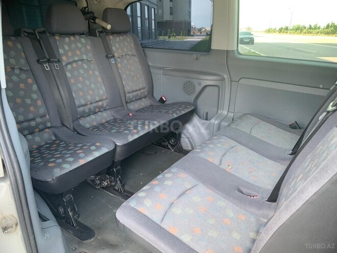 Mercedes Vito 111 2007, 587,000 km - 2.2 л - Sumqayıt