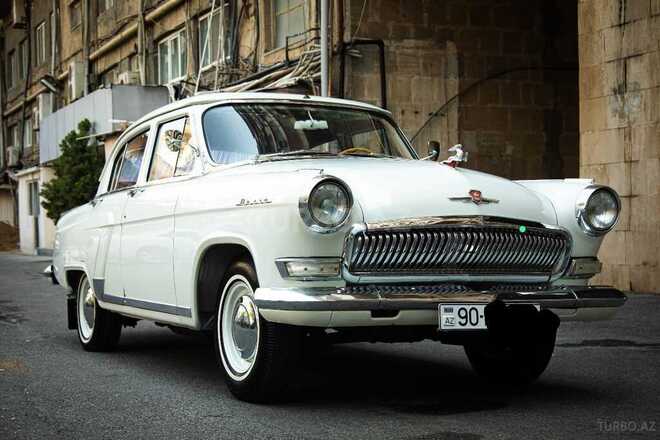 GAZ 21 1963, 100,000 km - 2.5 л - Bakı
