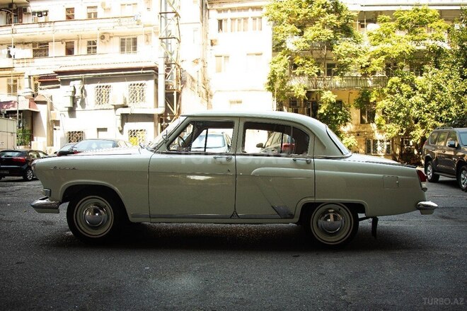 GAZ 21 1963, 100,000 km - 2.5 л - Bakı
