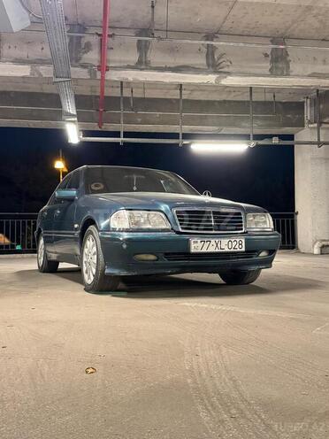 Mercedes C 200 1997, 248,248 km - 2.0 л - Bakı