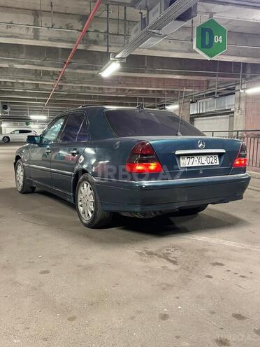 Mercedes C 200 1997, 248,248 km - 2.0 л - Bakı