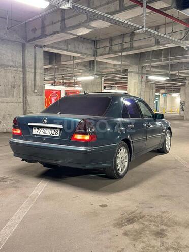 Mercedes C 200 1997, 248,248 km - 2.0 л - Bakı